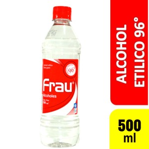 FRAU ALCOHOL 96º x 500ml